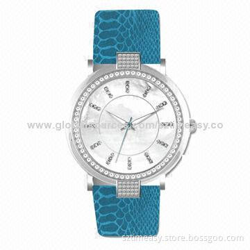 Newly designed jewelry watch for women, free sample
